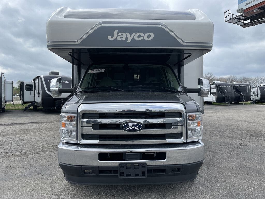 2026 Greyhawk 30Z by Jayco from Blue Compass RV Indianapolis in Indianapolis, Indiana