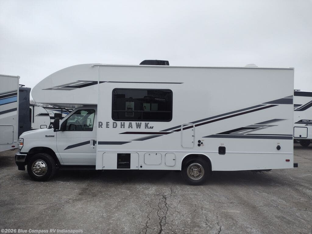 2026 Redhawk SE 22EF by Jayco from Blue Compass RV Indianapolis in Indianapolis, Indiana