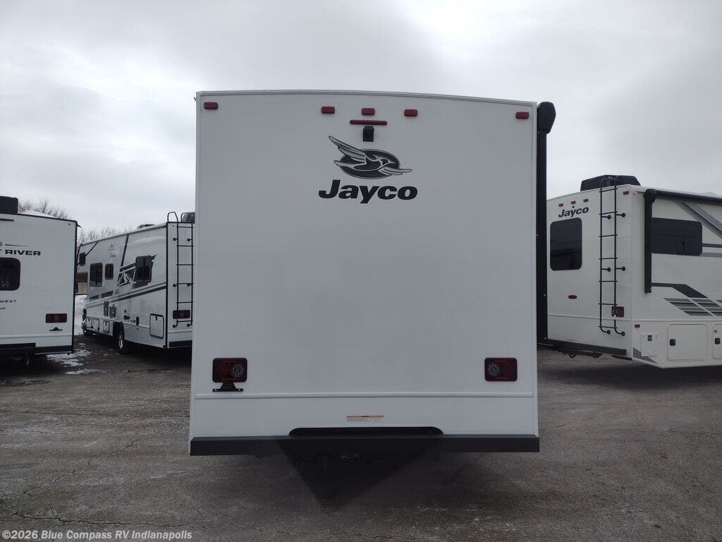 New 2026 Jayco Redhawk SE 22EF available in Indianapolis, Indiana