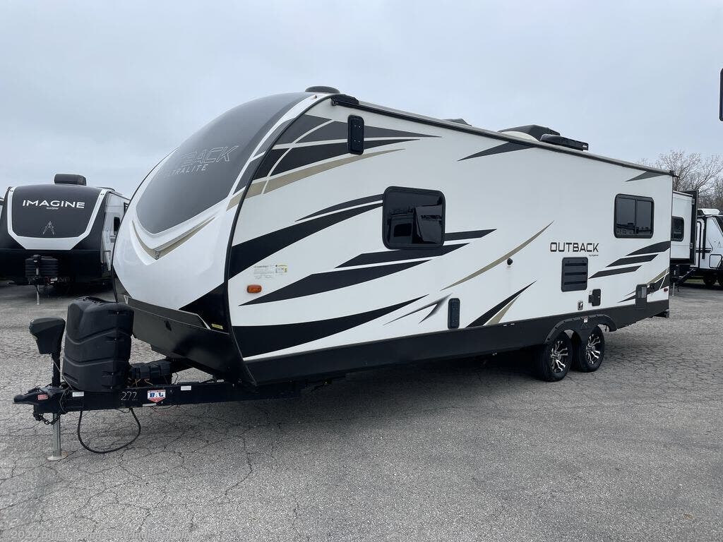 Used 2021 Keystone Outback Ultra Lite 240URS available in Indianapolis, Indiana