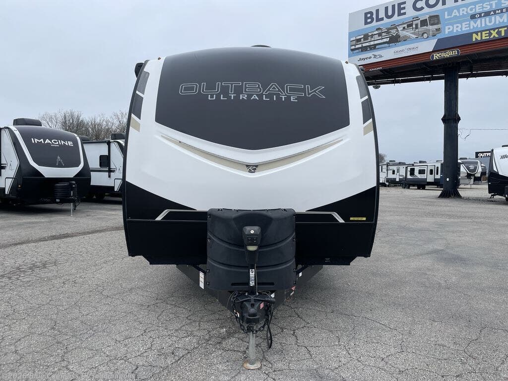 2021 Outback Ultra Lite 240URS by Keystone from Blue Compass RV Indianapolis in Indianapolis, Indiana
