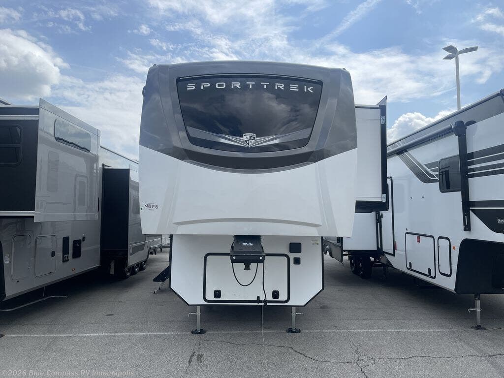 2026 SportTrek Touring Edition STTF354VBH by Venture RV from Blue Compass RV Indianapolis in Indianapolis, Indiana