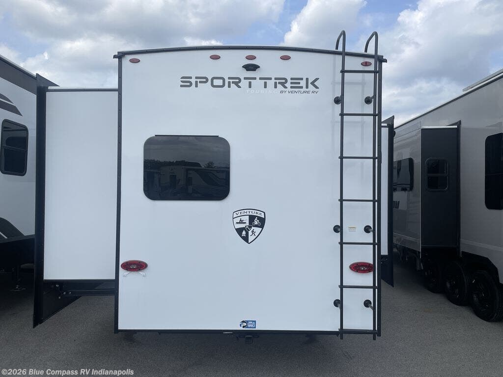 New 2026 Venture RV SportTrek Touring Edition STTF354VBH available in Indianapolis, Indiana