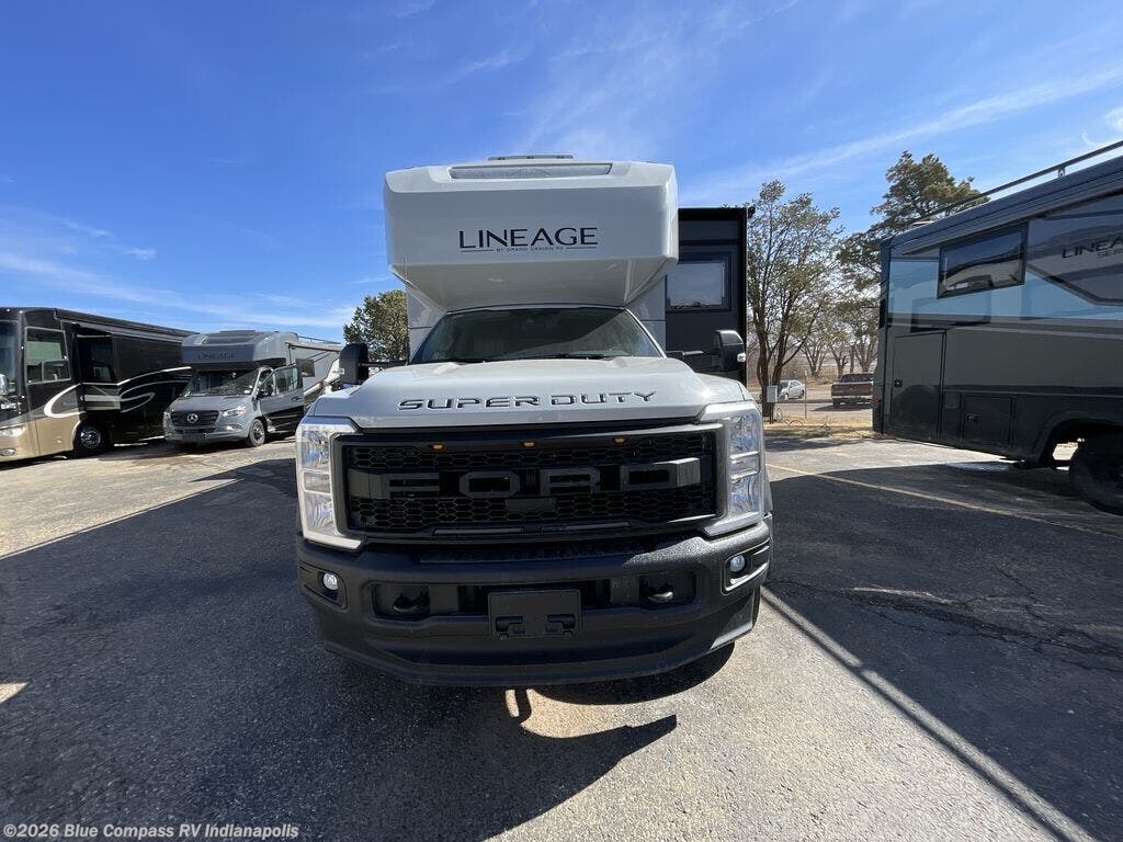 Ford Lineage Rv 2026 Grand Design Lineage Series F 31ZW RV for Sale in Indianapolis, IN ...