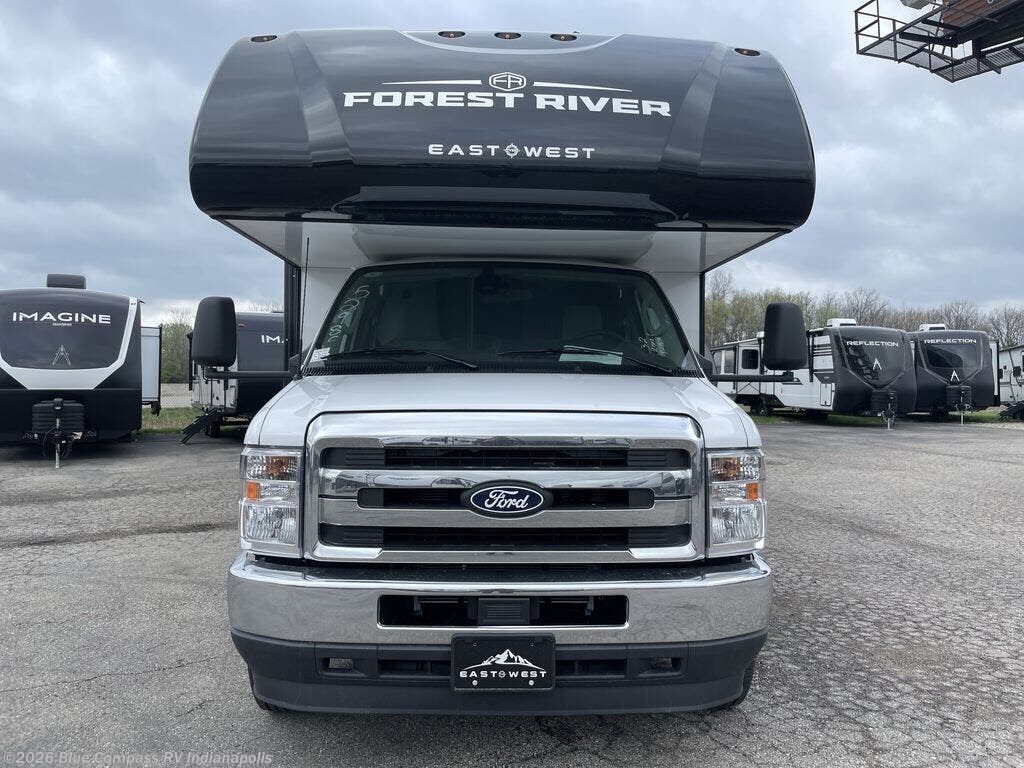 2026 Entrada 2710NK by East to West from Blue Compass RV Indianapolis in Indianapolis, Indiana