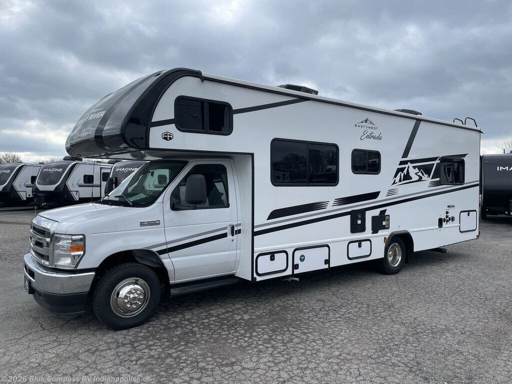 New 2026 East to West Entrada 2710NK available in Indianapolis, Indiana