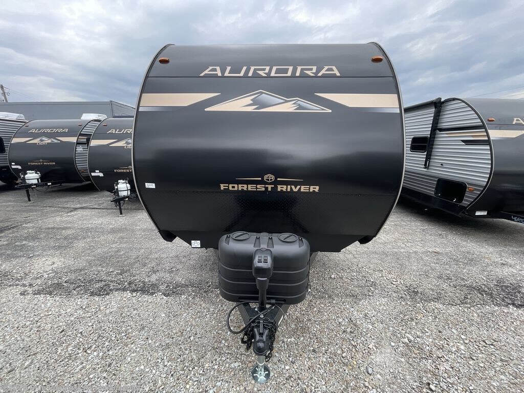 2026 Aurora 29TQS by Forest River from Blue Compass RV Indianapolis in Indianapolis, Indiana