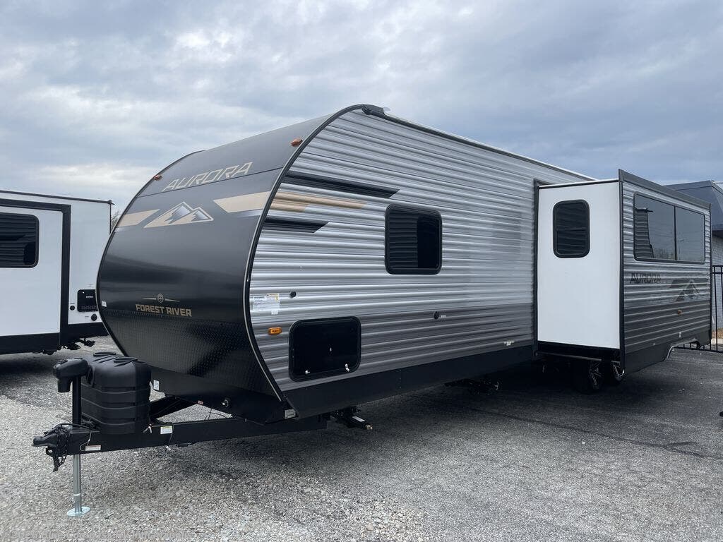 New 2026 Forest River Aurora 29TQS available in Indianapolis, Indiana