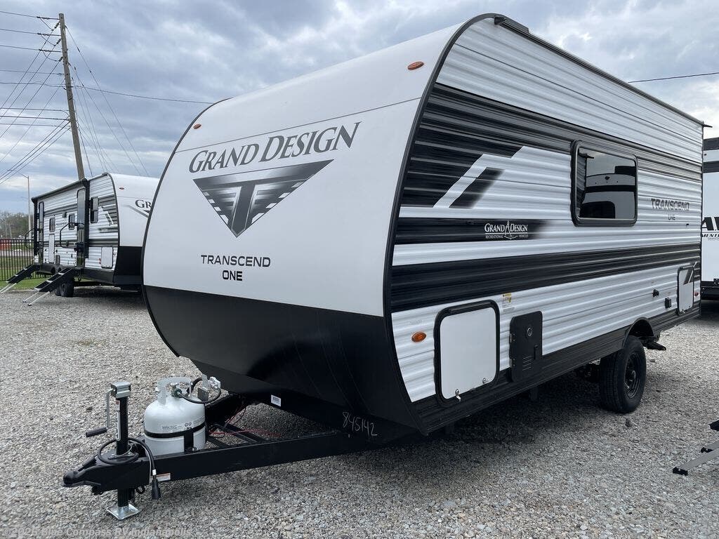 New 2026 Grand Design Transcend One 151BH available in Indianapolis, Indiana