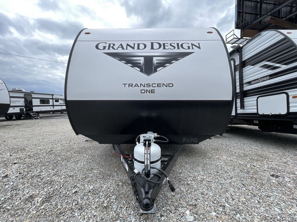 2026 Transcend One 151BH by Grand Design from Blue Compass RV Indianapolis in Indianapolis, Indiana