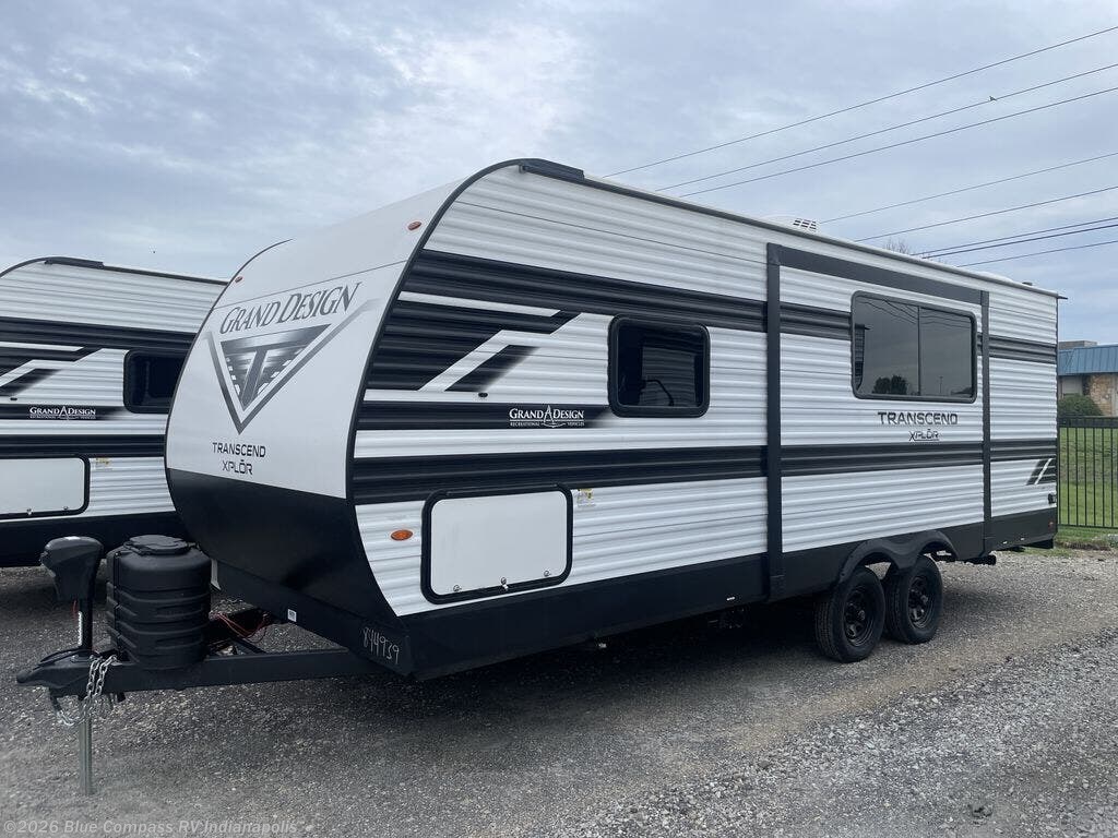 New 2026 Grand Design Transcend Xplor 22RBX available in Indianapolis, Indiana