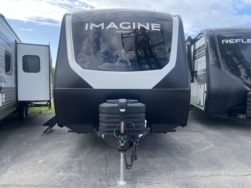 2026 Imagine 2300MK by Grand Design from Blue Compass RV Indianapolis in Indianapolis, Indiana