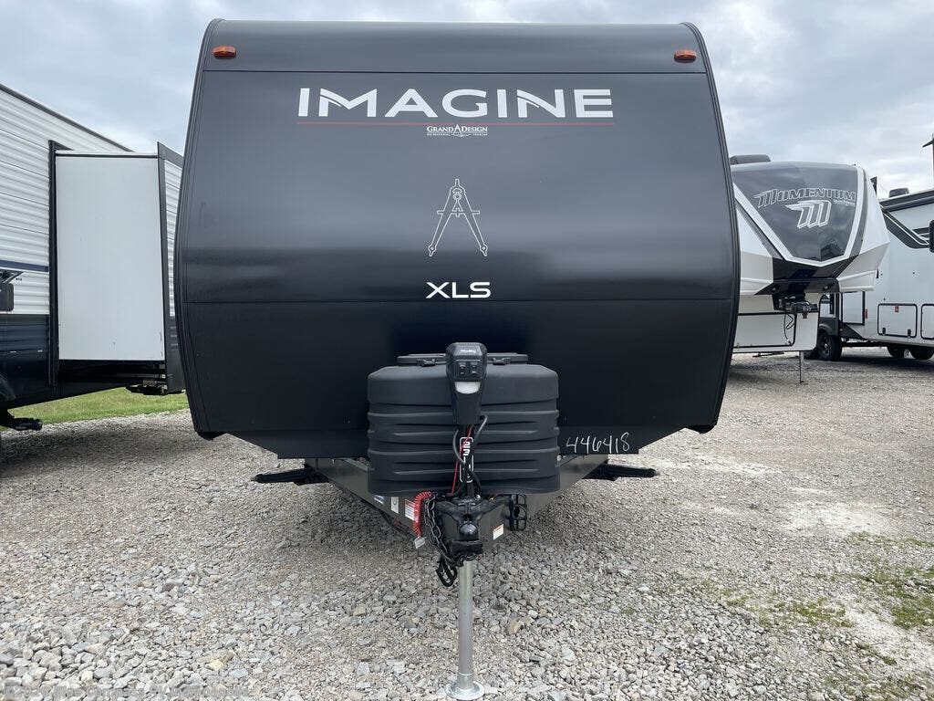 2026 Imagine XLS 23LDE by Grand Design from Blue Compass RV Indianapolis in Indianapolis, Indiana