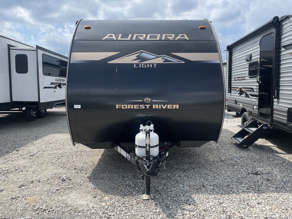 2026 Aurora Light 16BHX by Forest River from Blue Compass RV Indianapolis in Indianapolis, Indiana