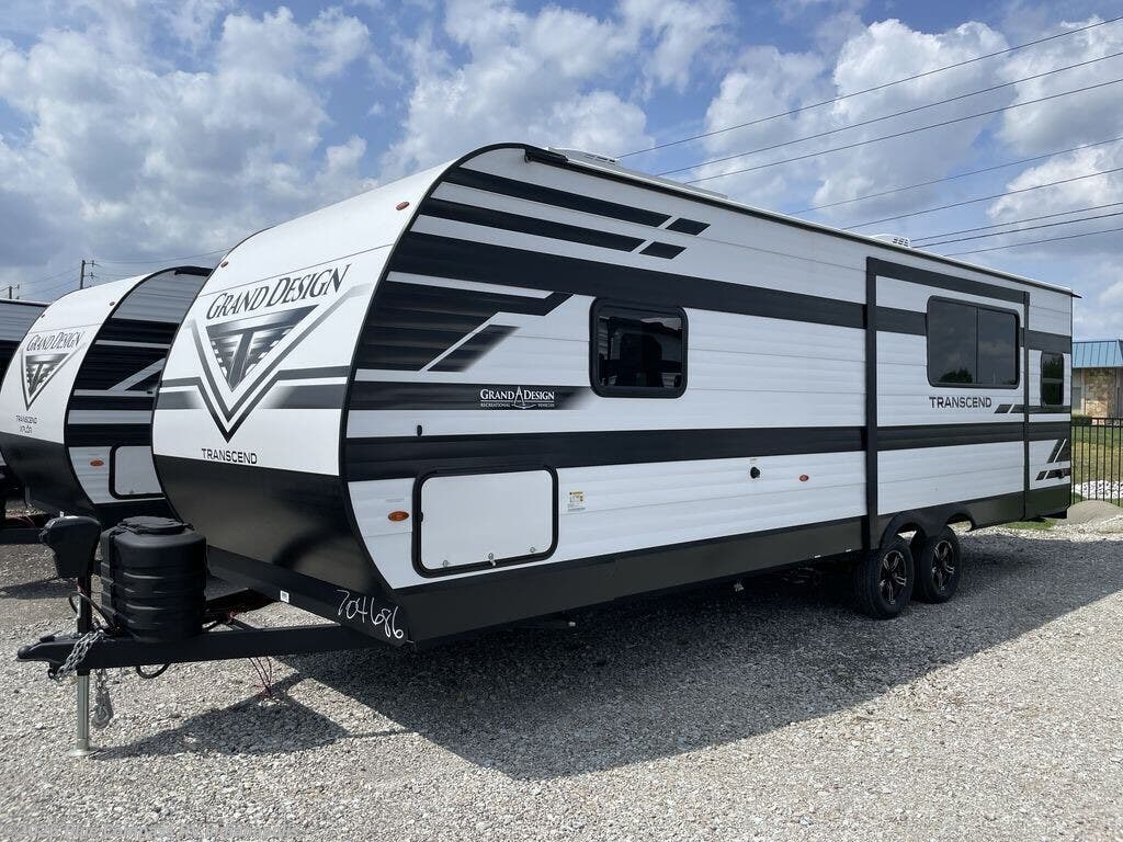 New 2026 Grand Design Transcend 245RLT available in Indianapolis, Indiana