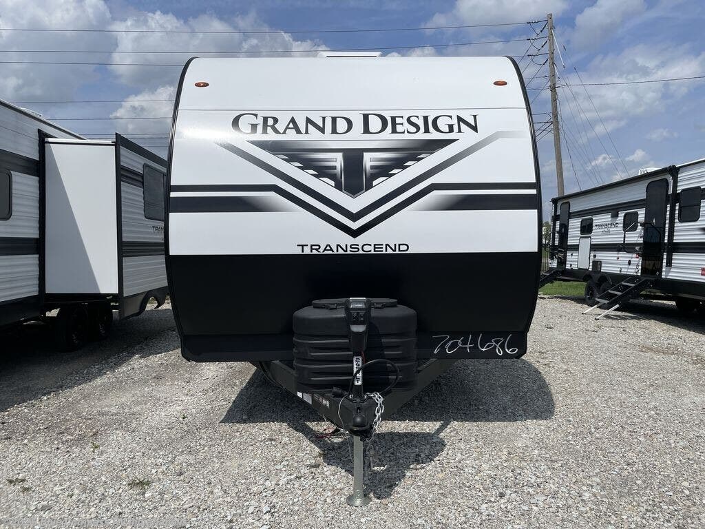 2026 Transcend 245RLT by Grand Design from Blue Compass RV Indianapolis in Indianapolis, Indiana