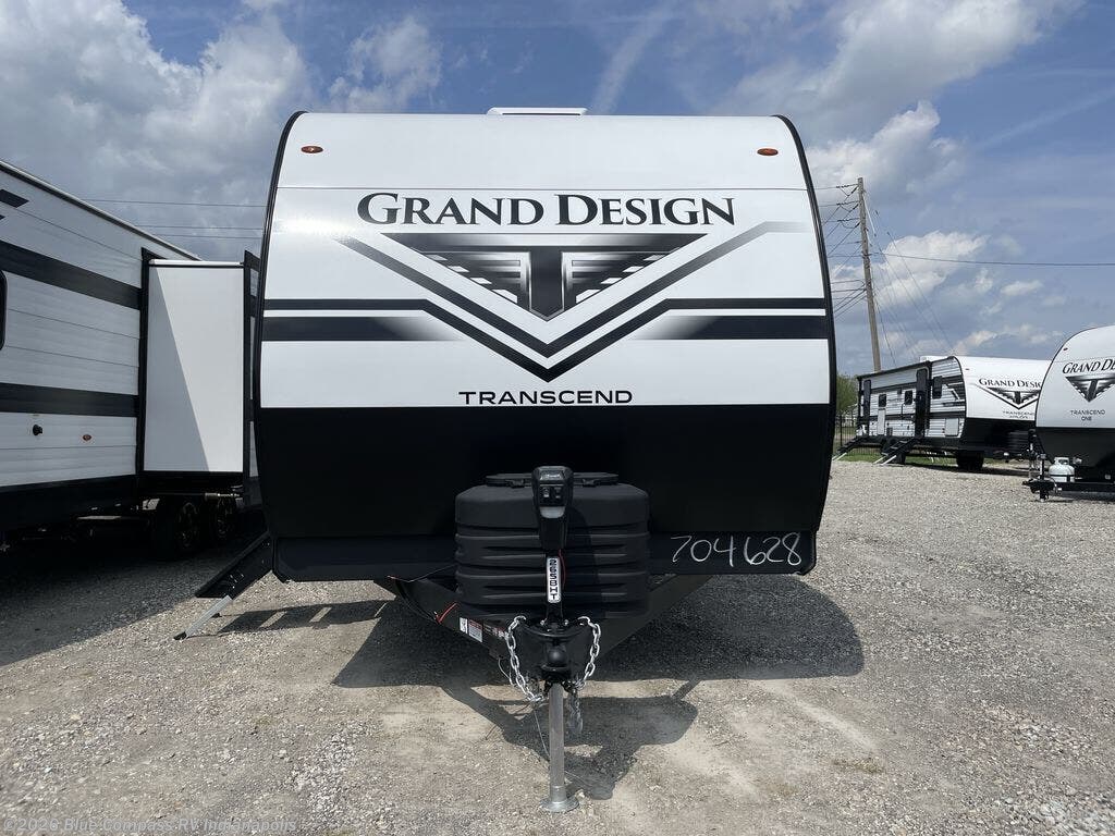 2026 Transcend 265BHT by Grand Design from Blue Compass RV Indianapolis in Indianapolis, Indiana