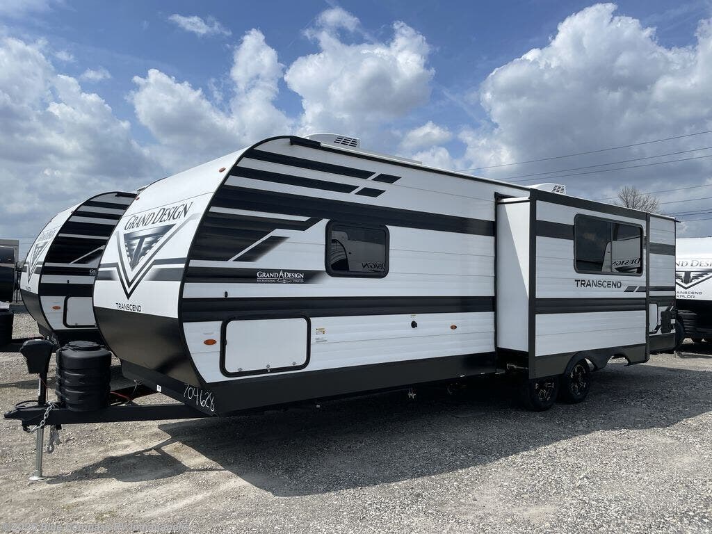 New 2026 Grand Design Transcend 265BHT available in Indianapolis, Indiana