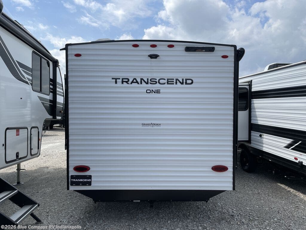 2026 Transcend One 161DB by Grand Design from Blue Compass RV Indianapolis in Indianapolis, Indiana