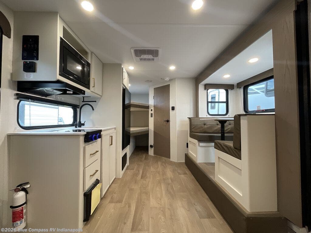 New 2026 Grand Design Transcend One 161DB available in Indianapolis, Indiana