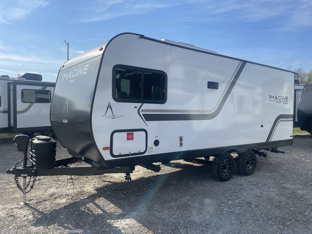 New 2026 Grand Design Imagine AIM 20BHA available in Indianapolis, Indiana