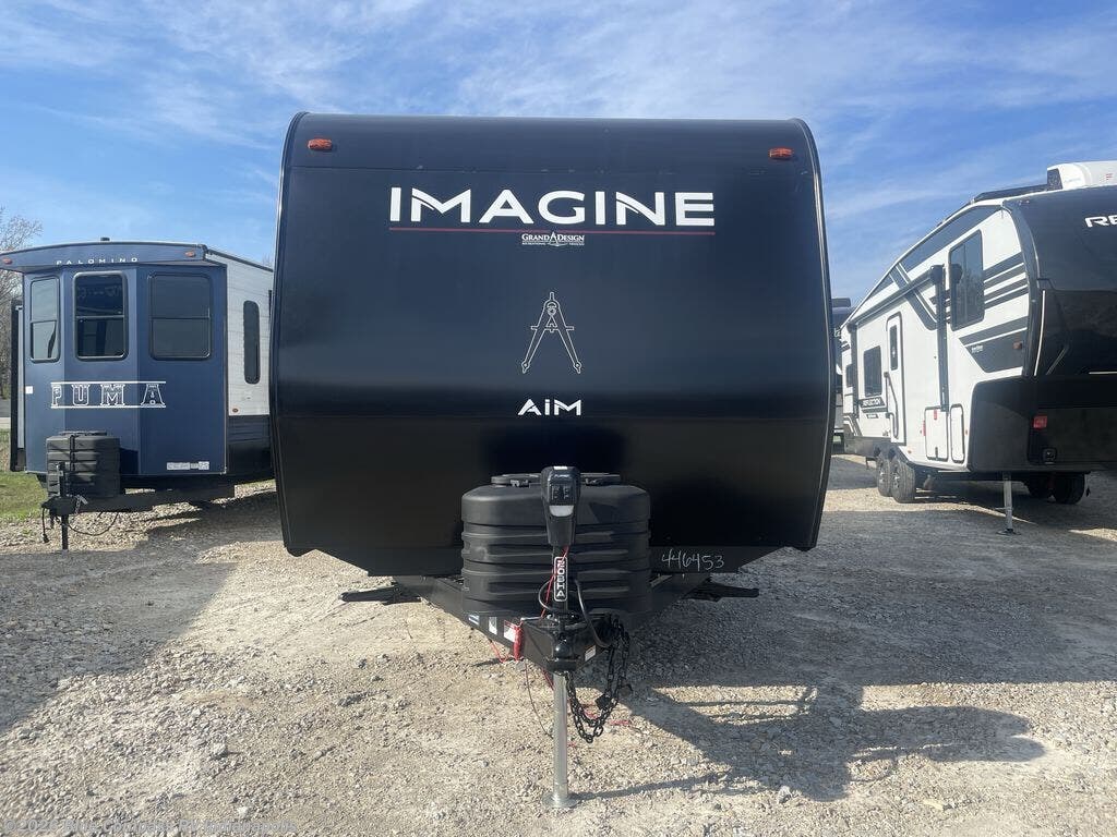 2026 Imagine AIM 20BHA by Grand Design from Blue Compass RV Indianapolis in Indianapolis, Indiana