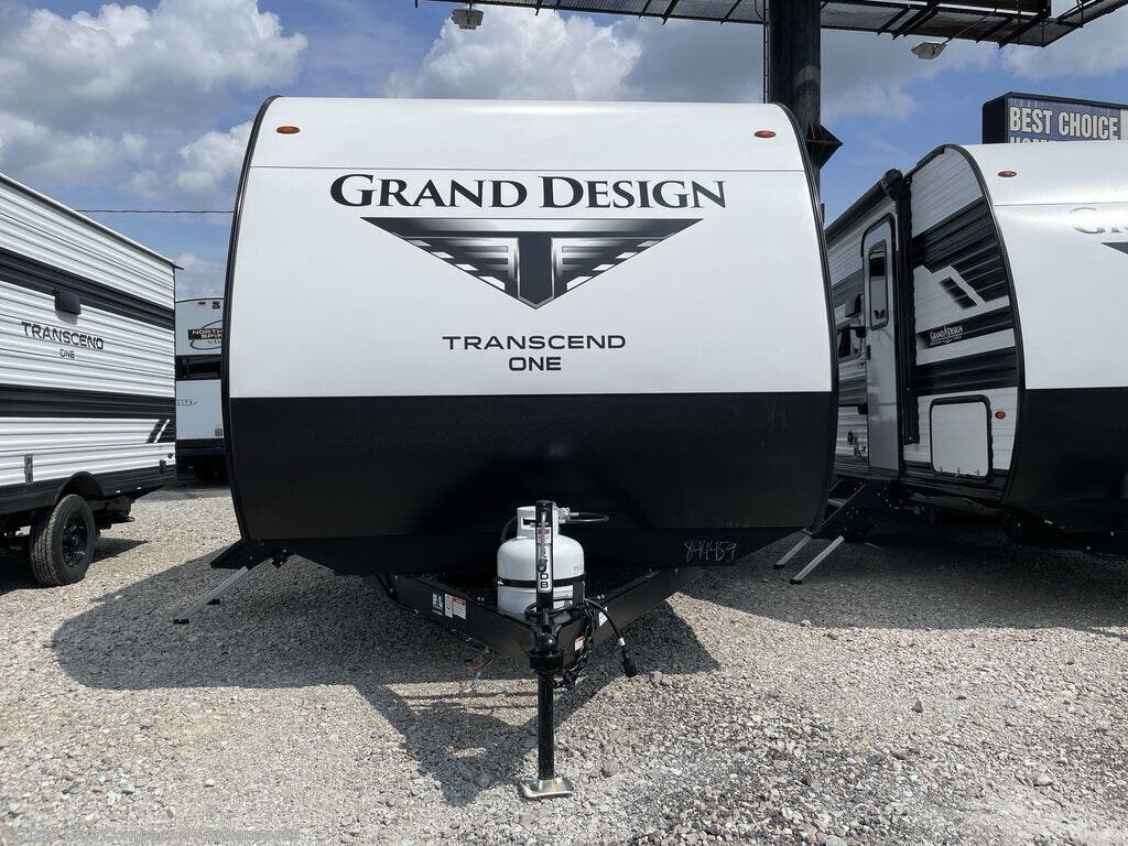 2026 Transcend One 161DB by Grand Design from Blue Compass RV Indianapolis in Indianapolis, Indiana