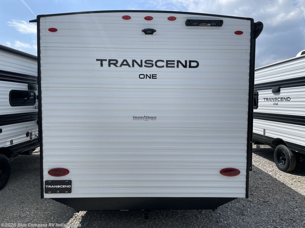 New 2026 Grand Design Transcend One 161DB available in Indianapolis, Indiana
