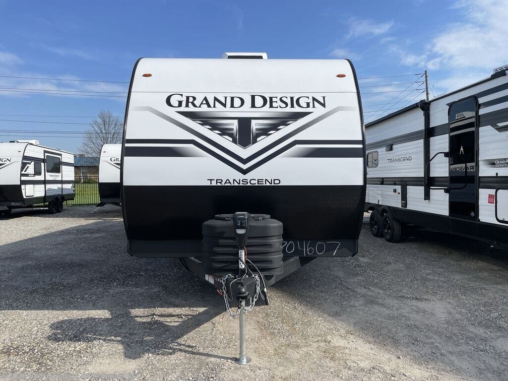 2026 Transcend 265BHT by Grand Design from Blue Compass RV Indianapolis in Indianapolis, Indiana