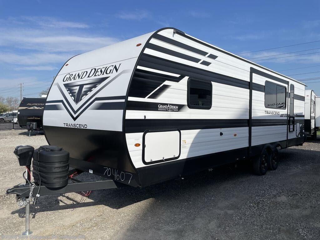 New 2026 Grand Design Transcend 265BHT available in Indianapolis, Indiana