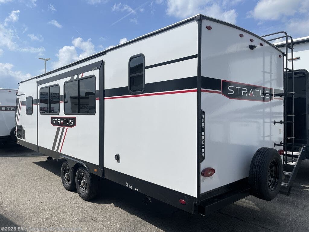 New 2026 Venture RV Stratus SR261VRB available in Indianapolis, Indiana