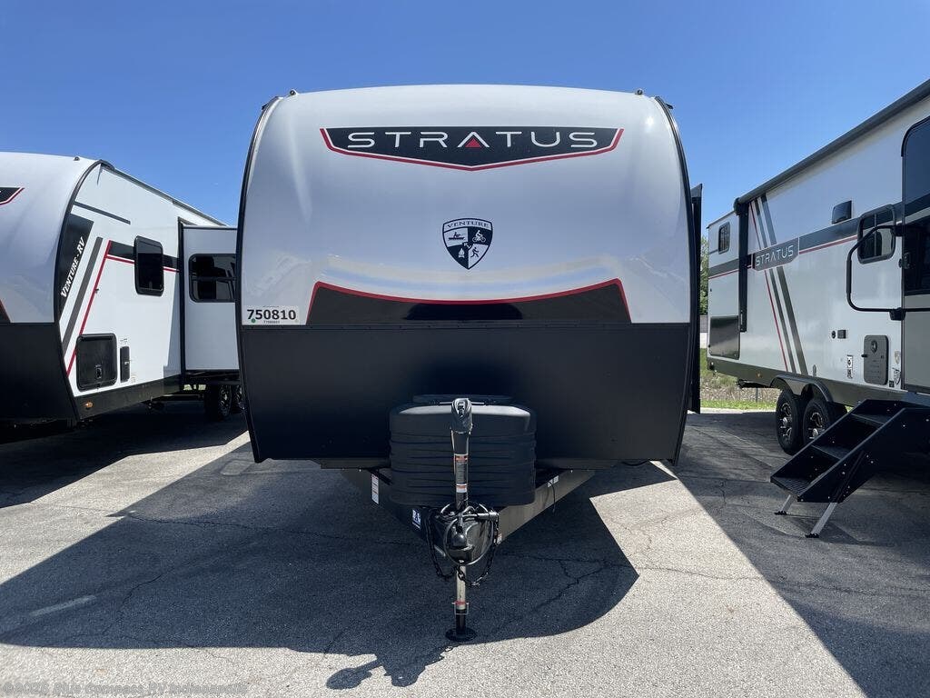 2026 Stratus SR281VBH by Venture RV from Blue Compass RV Indianapolis in Indianapolis, Indiana