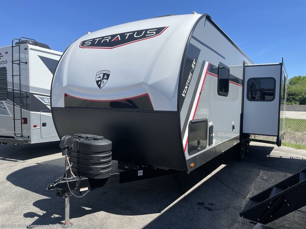 New 2026 Venture RV Stratus SR241VRK available in Indianapolis, Indiana