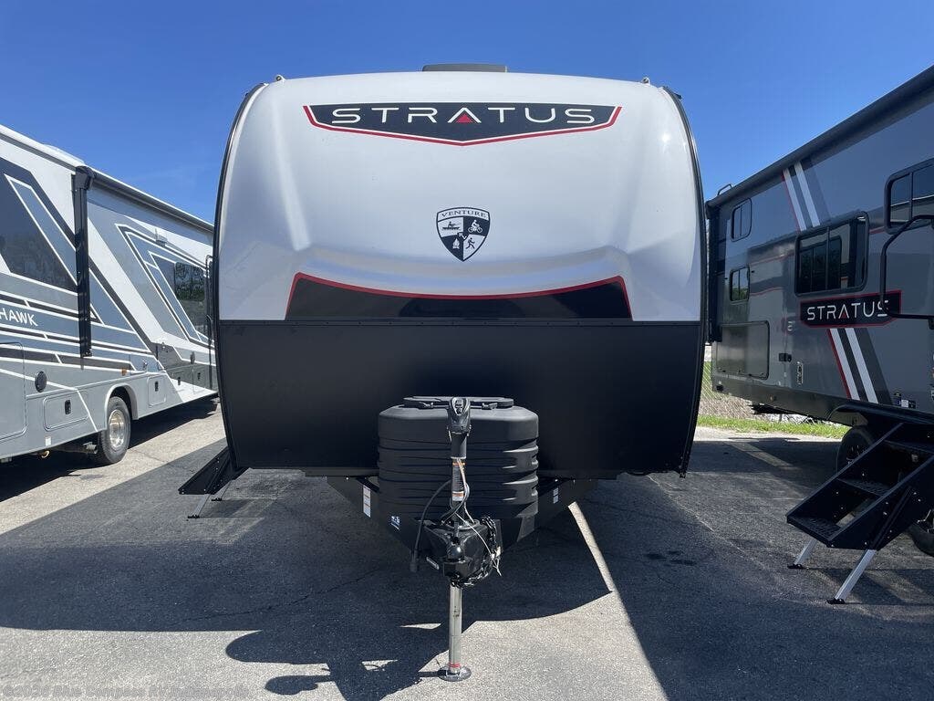2026 Stratus SR241VRK by Venture RV from Blue Compass RV Indianapolis in Indianapolis, Indiana
