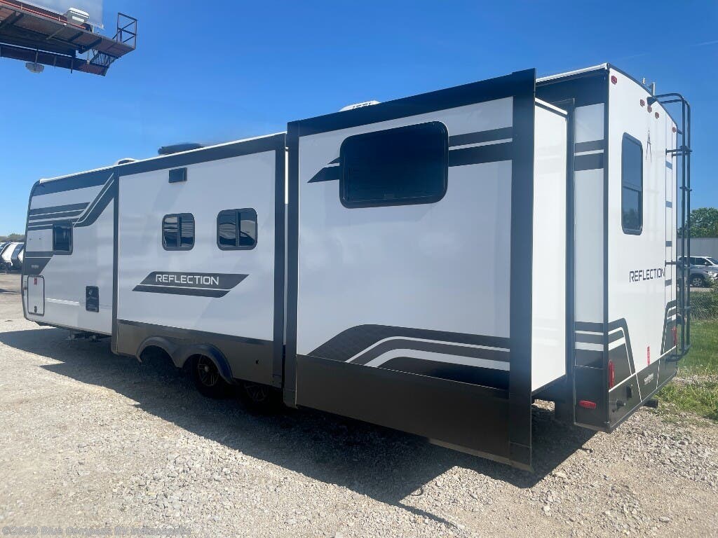 New 2026 Grand Design Reflection 342BHTS available in Indianapolis, Indiana