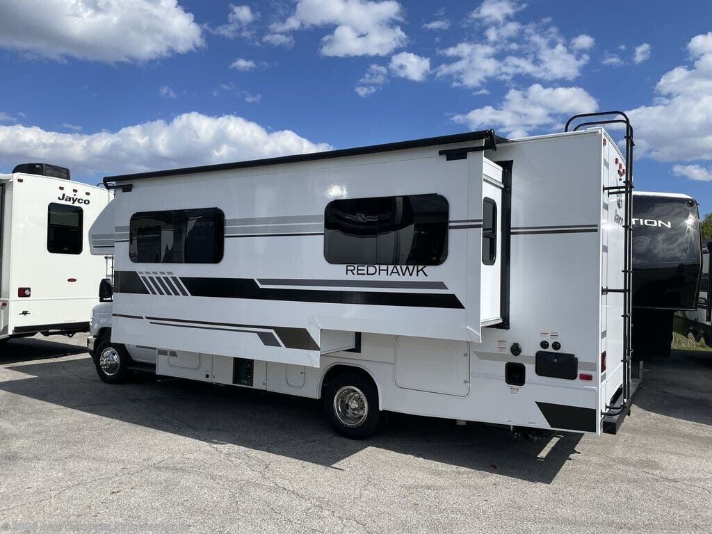 New 2027 Jayco Redhawk 24B available in Indianapolis, Indiana
