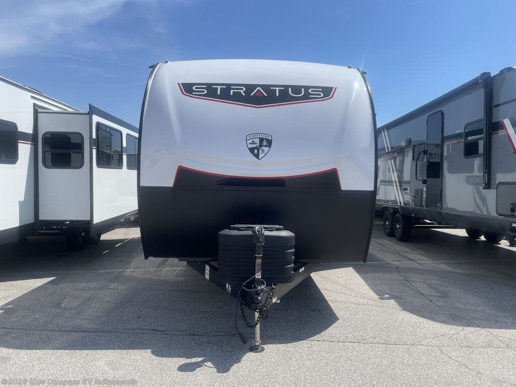 2026 Stratus SR261VRB by Venture RV from Blue Compass RV Indianapolis in Indianapolis, Indiana