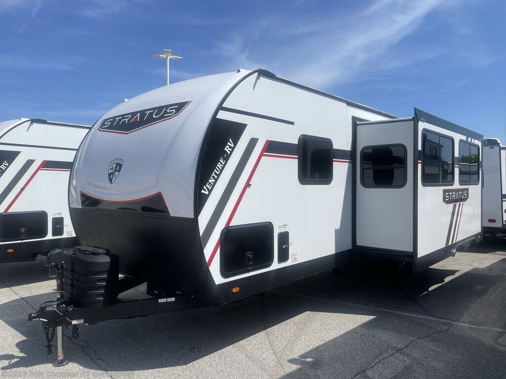 New 2026 Venture RV Stratus SR261VRB available in Indianapolis, Indiana
