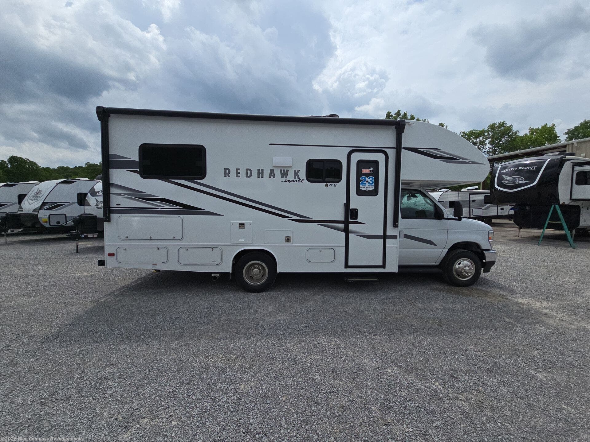 Used 2026 Jayco Redhawk SE 22EF available in Indianapolis, Indiana