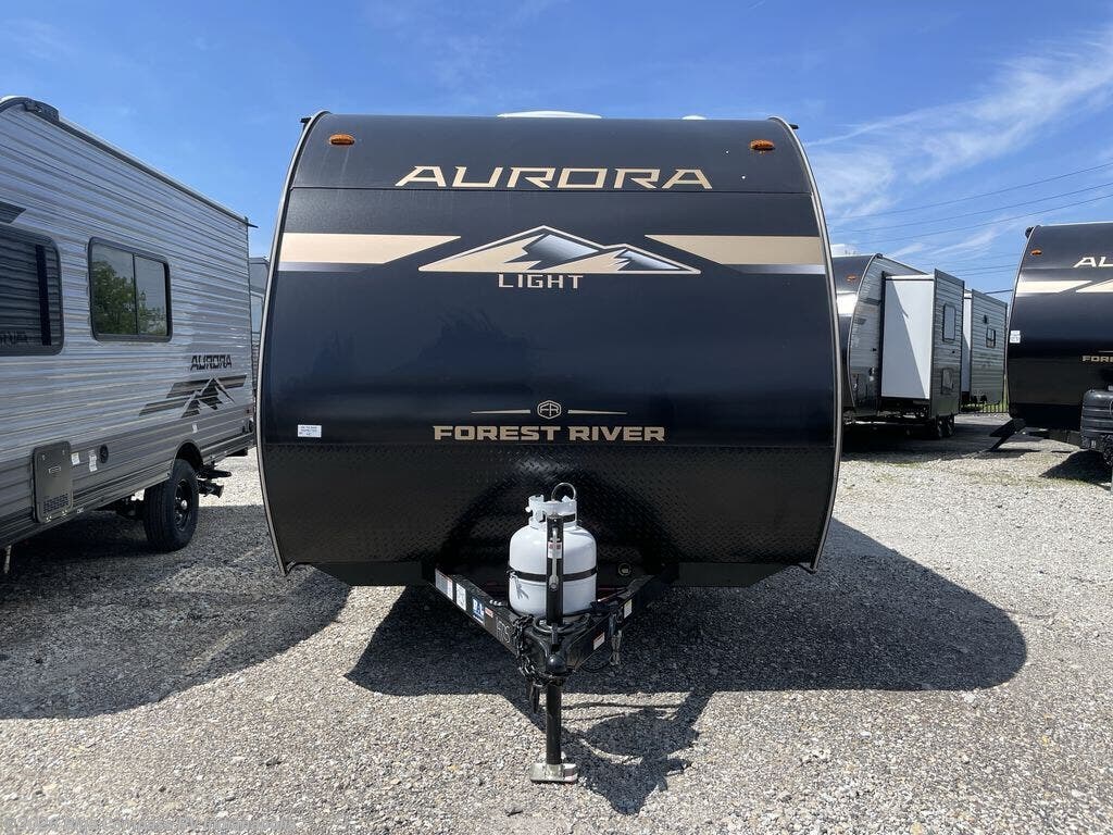 2026 Aurora Light 16BHX by Forest River from Blue Compass RV Indianapolis in Indianapolis, Indiana