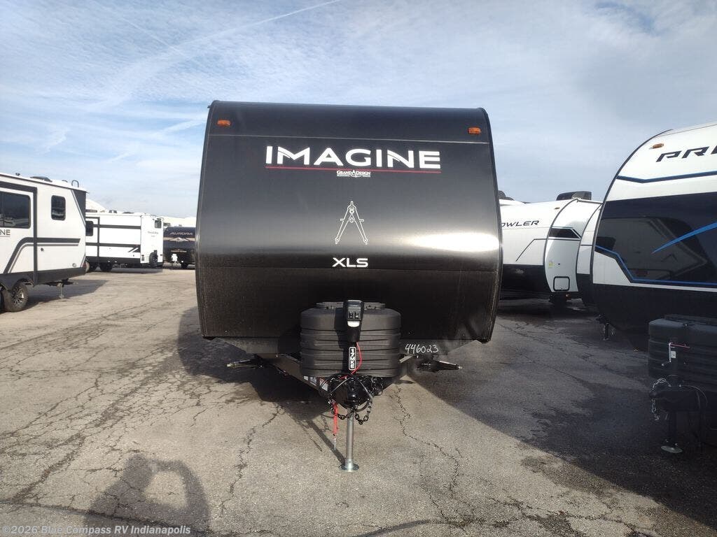 2026 Imagine XLS 17MKE by Grand Design from Blue Compass RV Indianapolis in Indianapolis, Indiana