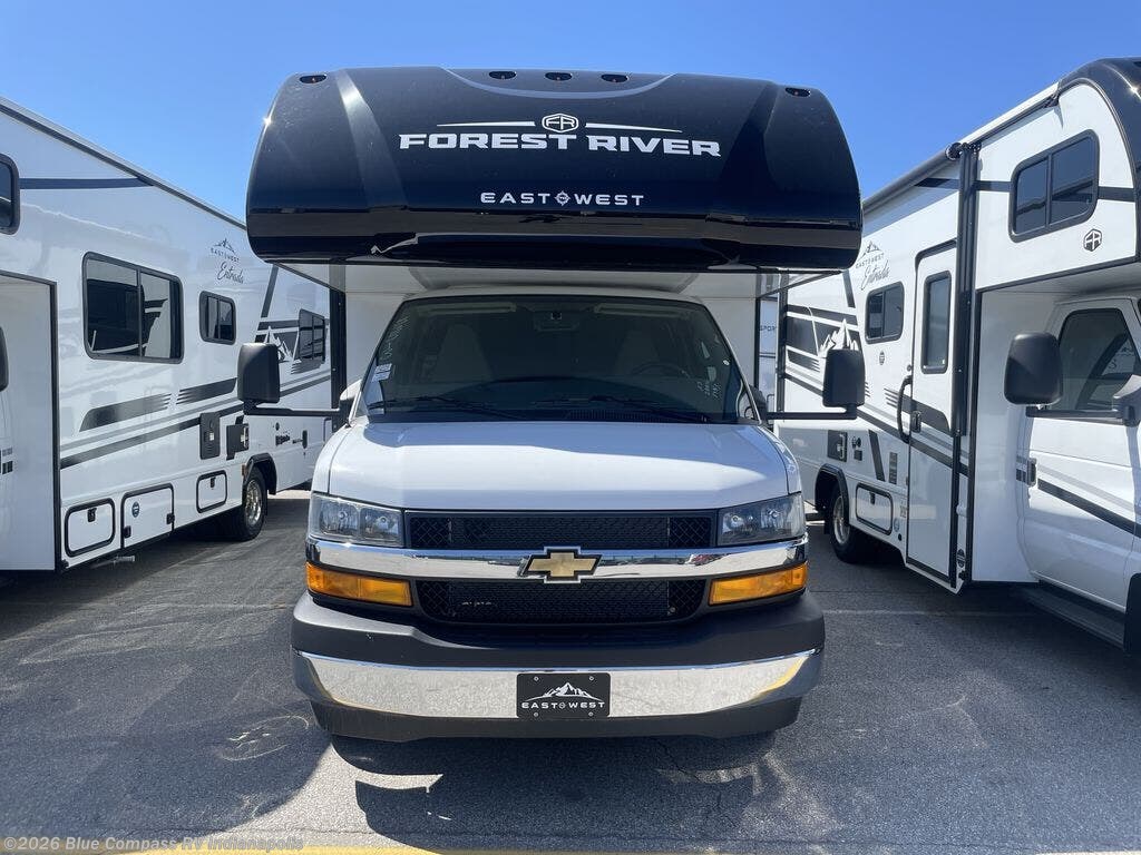 2026 Entrada 210NS by East to West from Blue Compass RV Indianapolis in Indianapolis, Indiana