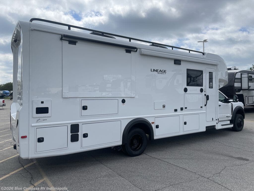 New 2026 Grand Design Lineage Series F 31ZW available in Indianapolis, Indiana