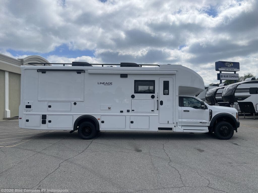 2026 Lineage Series F 31ZW by Grand Design from Blue Compass RV Indianapolis in Indianapolis, Indiana