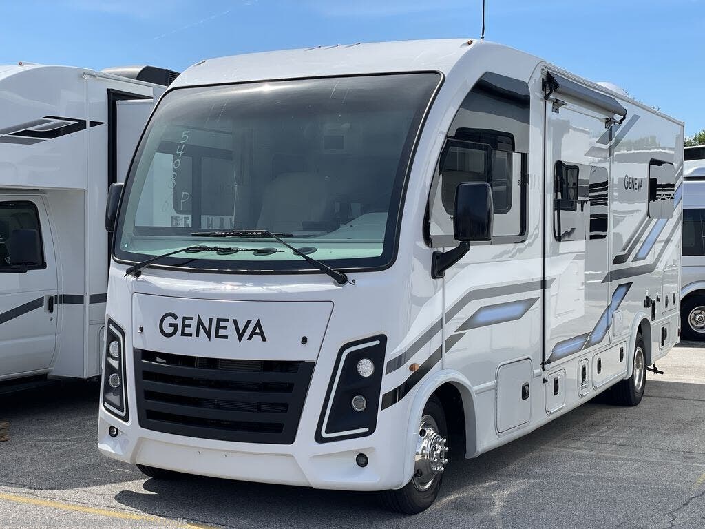 New 2027 Thor Motor Coach Geneva 24VS available in Indianapolis, Indiana
