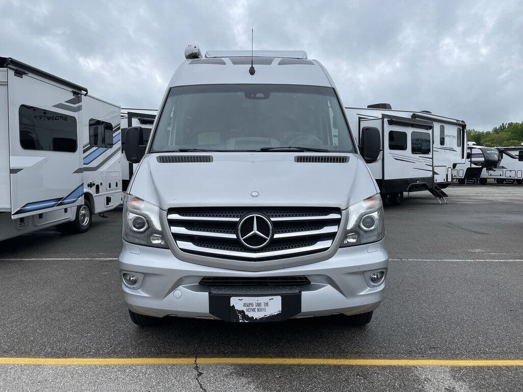 2017 Adventurous RS by Roadtrek from Blue Compass RV Indianapolis in Indianapolis, Indiana