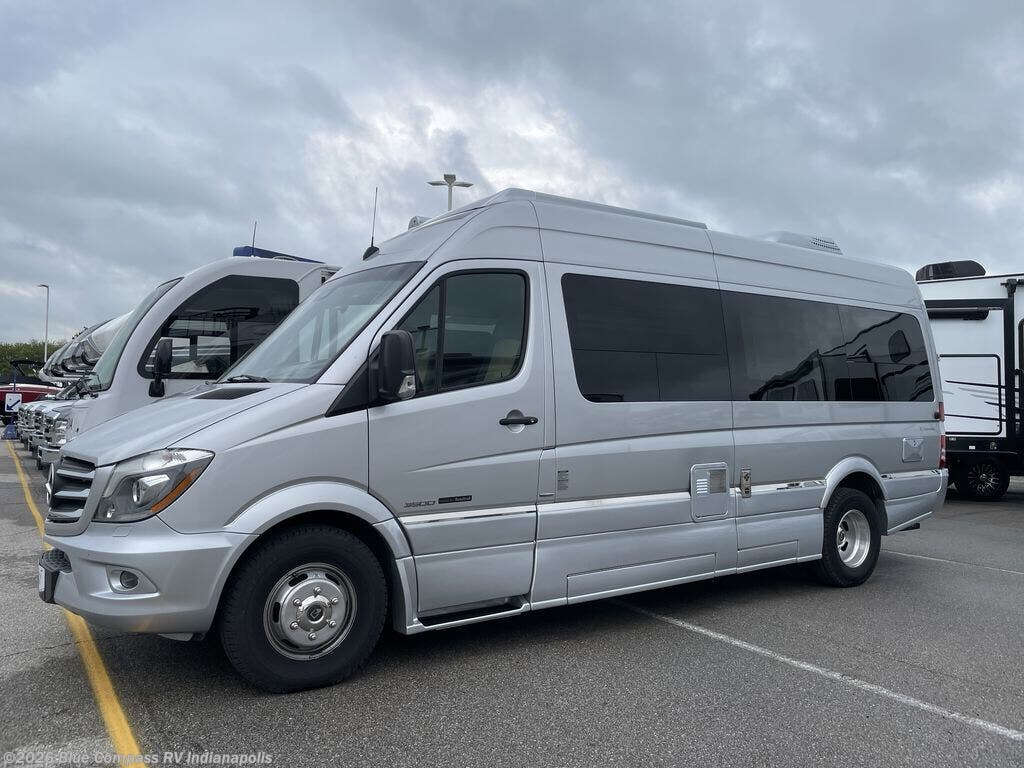 Used 2017 Roadtrek Adventurous RS available in Indianapolis, Indiana