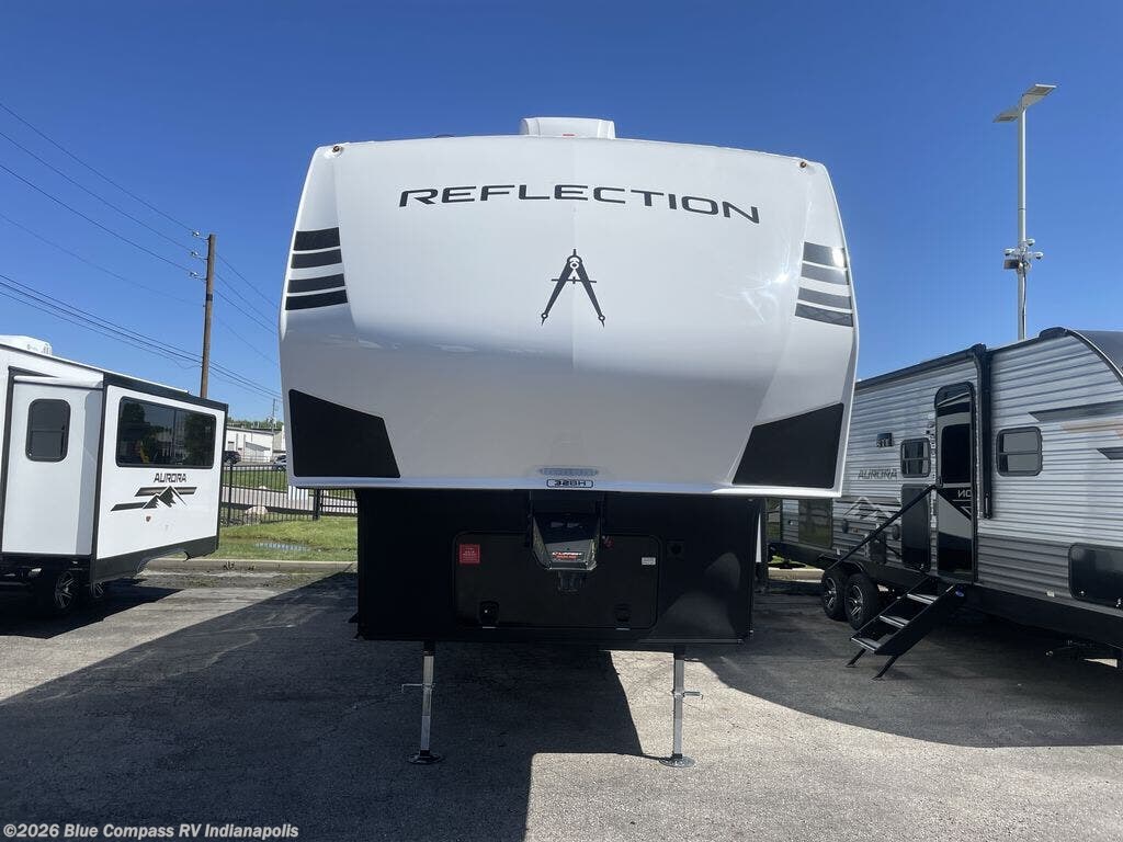 2026 Reflection 100 Series 32BH by Grand Design from Blue Compass RV Indianapolis in Indianapolis, Indiana