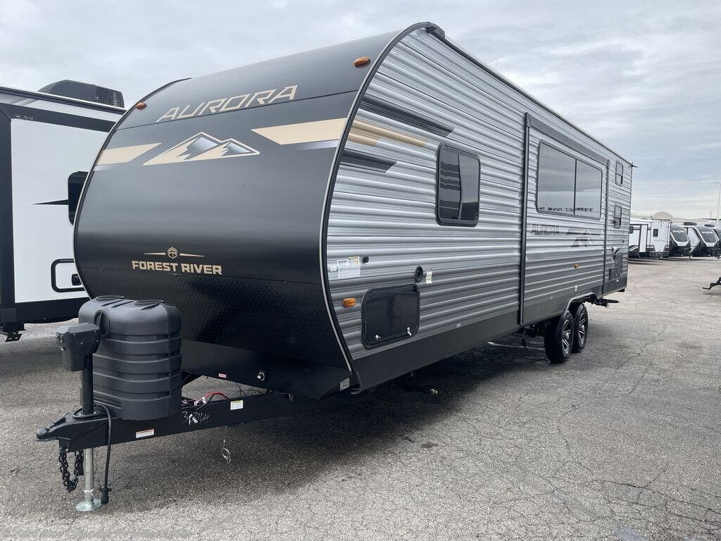 New 2026 Forest River Aurora 27DBH available in Indianapolis, Indiana