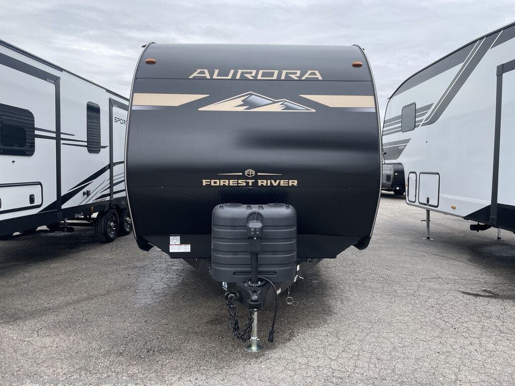 2026 Aurora 27DBH by Forest River from Blue Compass RV Indianapolis in Indianapolis, Indiana